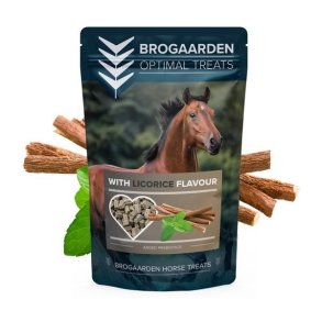 Brogaarden Optimal Treats lakrids