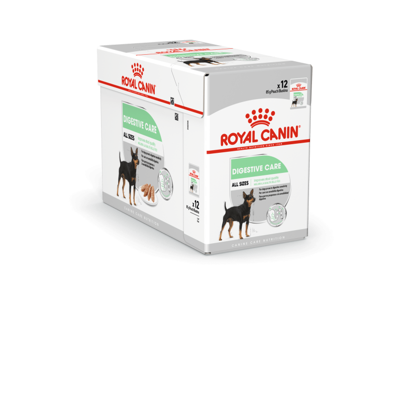 Royal Canin Care Digestive Wet 12x85g