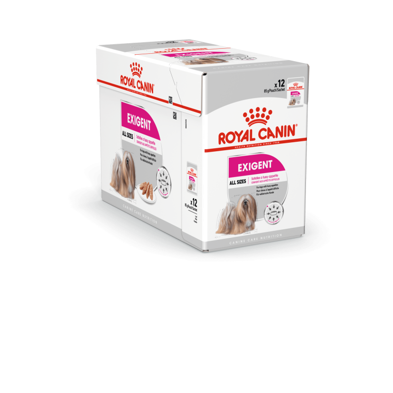 Royal Canin Care Exigent Wet 12x85g