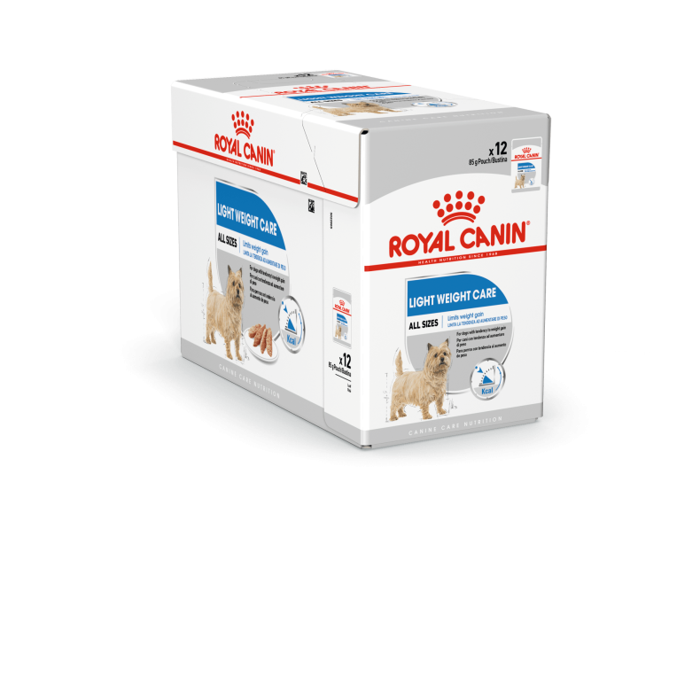 Royal Canin Care Light Weight Wet 12x85g