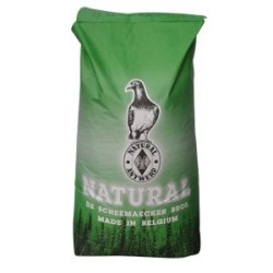 Natural Allround Duefoder 20 kg.