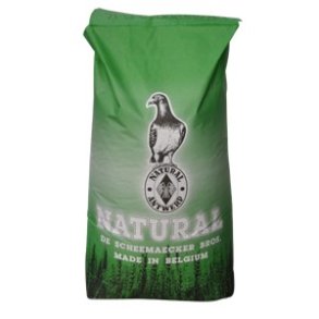 Natural Allround Duefoder 20 kg.