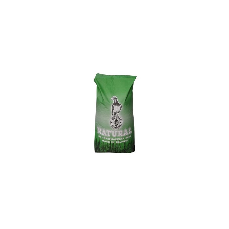 Natural Allround Duefoder 20 kg.