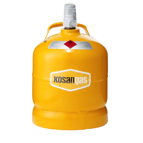 2 kg Gas