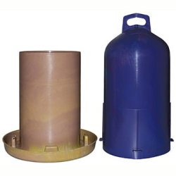 Drikkeautomat Dobbelt Cylinder ECO 12 L