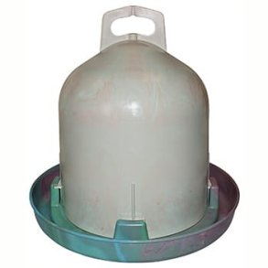 Drikkeautomat Dobbelt Cylinder ECO 6 L