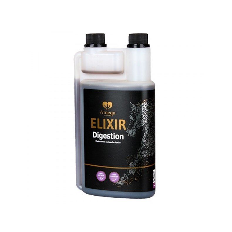 Elixir Digestion