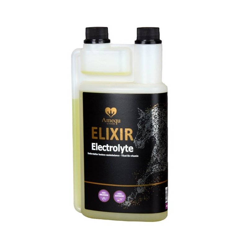 Elixir Electrolyte