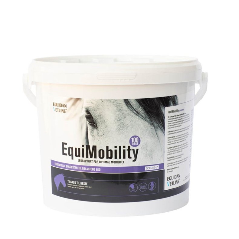 EquiMobility 100 dage 5 kg.