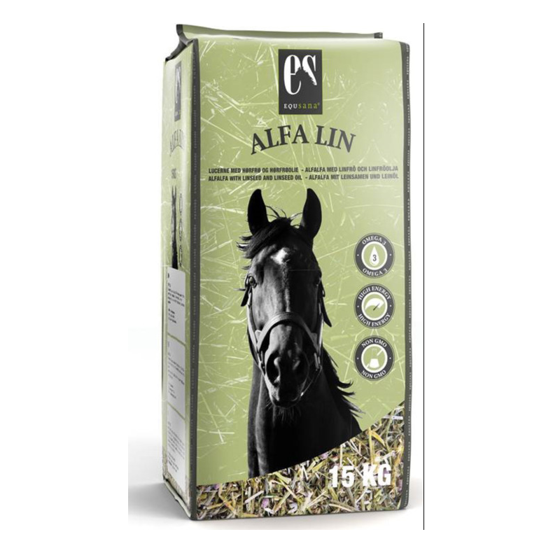 Equsana Alfa Lin 15kg
