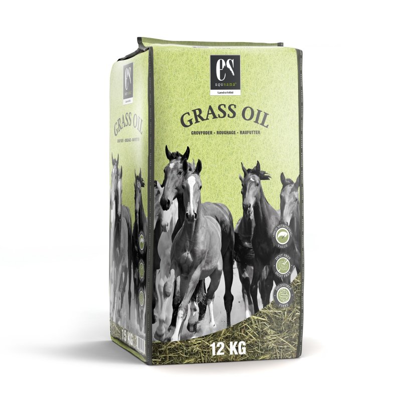 Equsana Grass Oil 12kg