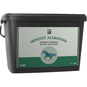 Equsana Minivit Allround 10kg