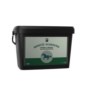 Equsana Minivit Allround 4kg