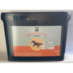 Equsana Premium Vit 12kg