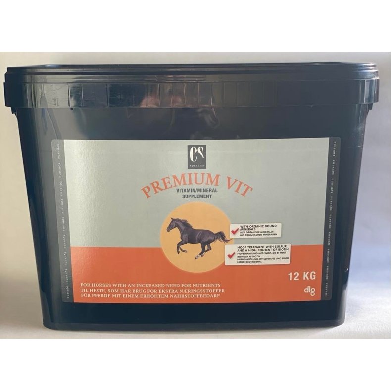 Equsana Premium Vit 12kg