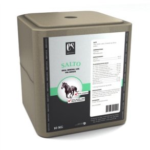 Equsana Salto Hest 10kg