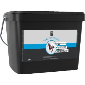 Equsana sand Out Pellets 2kg