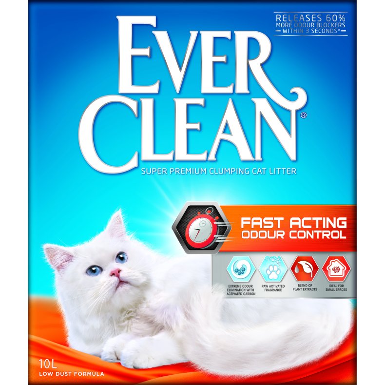 EverClean Fast Acting 