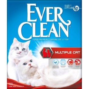 EverClean Multiple Cat 10L.