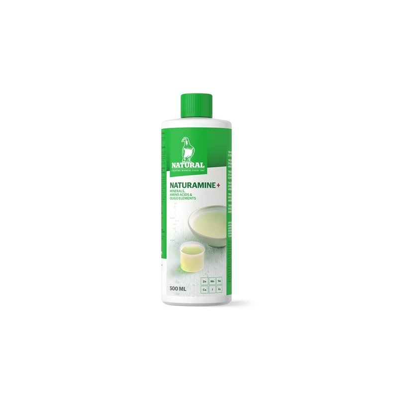 Natural Naturamine+ 500ml