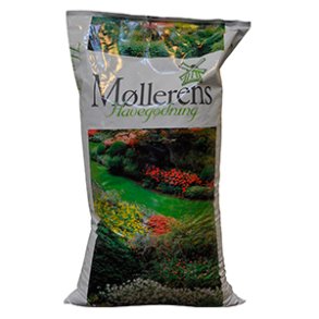 Mllerens Havegdning 14-3-15 15 kg.