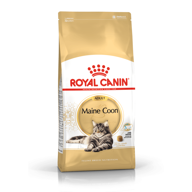 Royal Canin Breed Maine Coon Adult 4kg