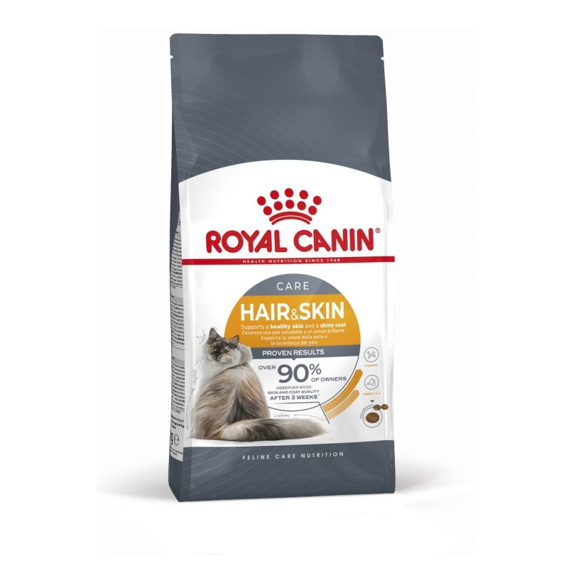 Royal Canin Care Hair &amp; Skin 