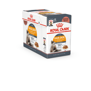 Royal Canin Care Hair & Skin Gravy 