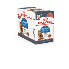 Royal Canin Care Light Weight gravy