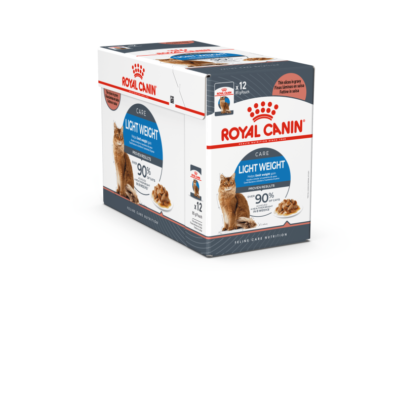 Royal Canin Care Light Weight gravy