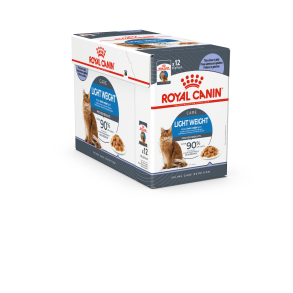 Royal Canin Care Light Weight jelly