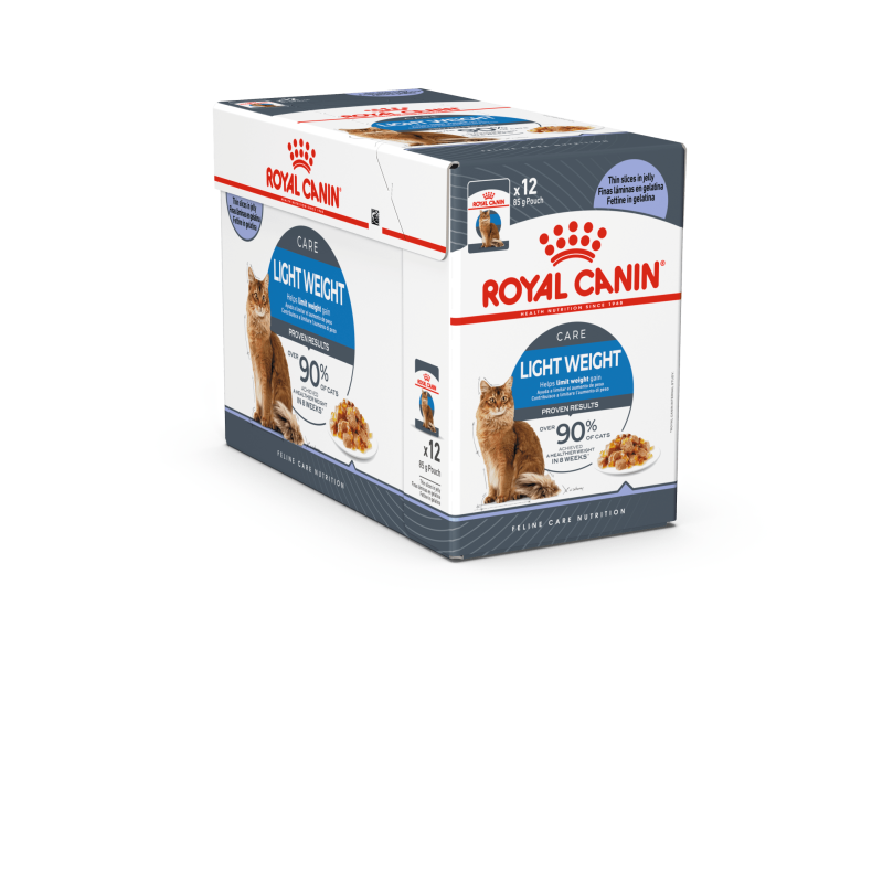 Royal Canin Care Light Weight jelly