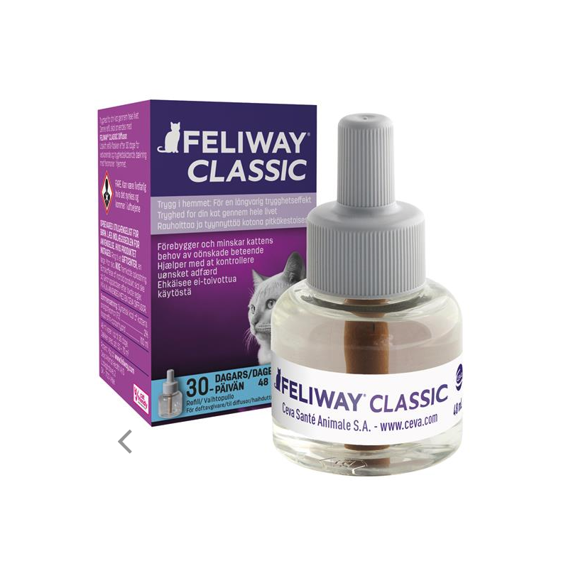 Feliway Classic refill 48ml