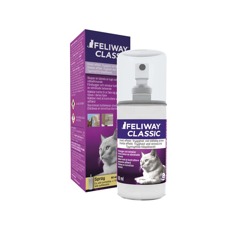 Feliway Classic Spray 60ml