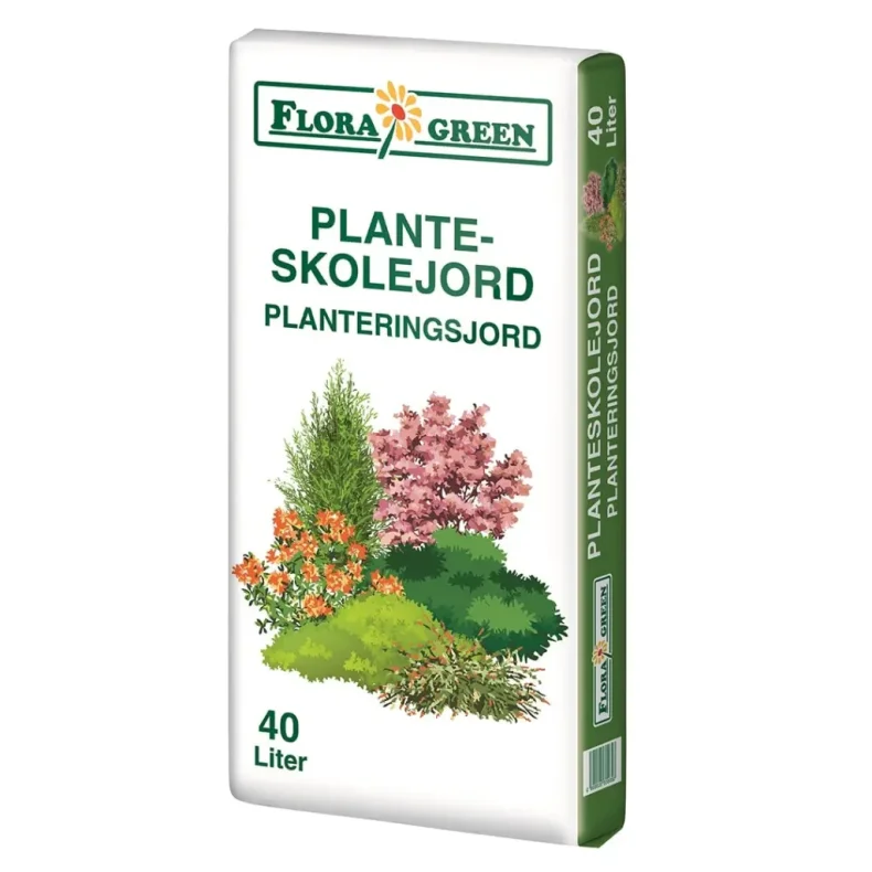 Floragreen Planteskolejord 40L