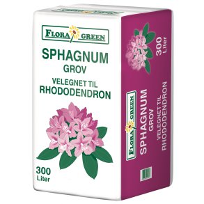 Rhododendronjord 300 l.