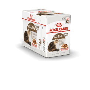 Royal Canin Health Ageing +12  Gravy