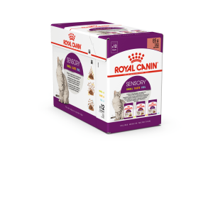 Royal Canin Sensory Mixed Box  gravy