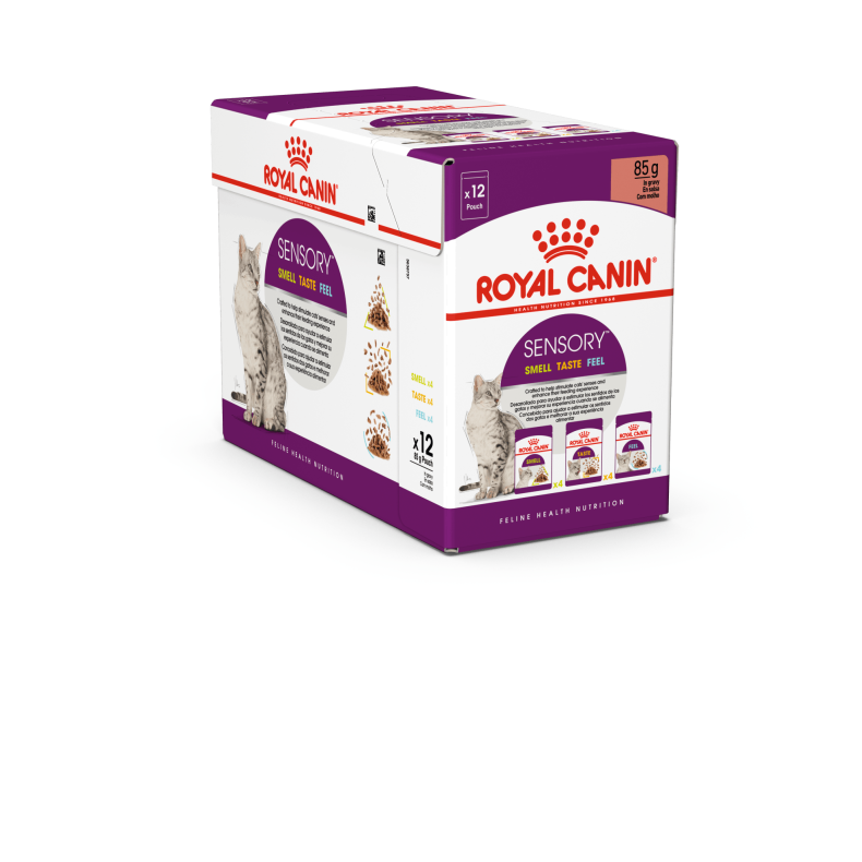 Royal Canin Sensory Mixed Box  gravy