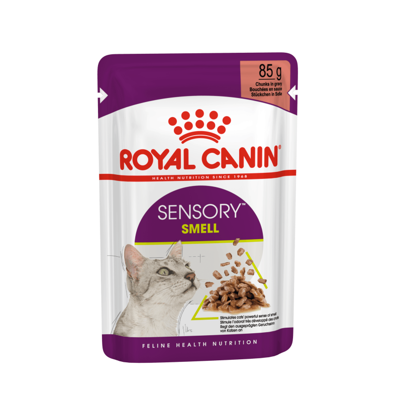 Royal Canin Sensory Aroma gravy