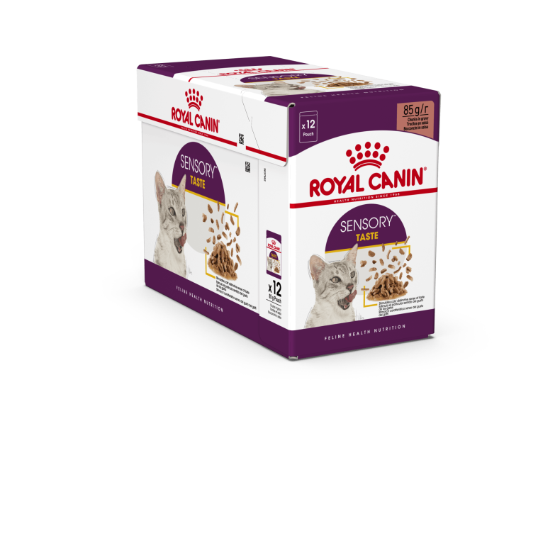 Royal Canin Sensory Taste gravy