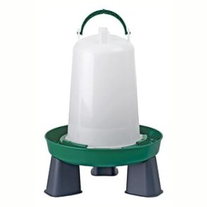 Fjerkr�vander gr�n m. ben 1,5 L