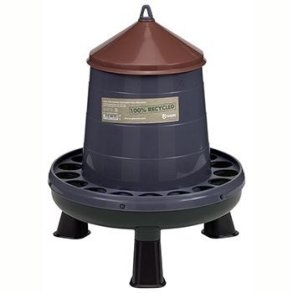 Foderautomat 3 ben ECO Plast 4 kg