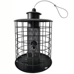 Foderautomat m. vrn til fr