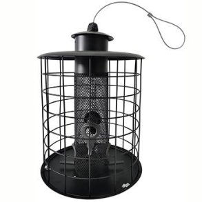 Foderautomat m. vrn til fr