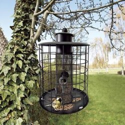 Foderautomat m. vrn til fr