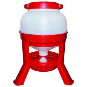 Foderautomat p 3 ben 20 liter