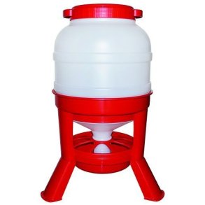 Foderautomat p 3 ben 30 liter