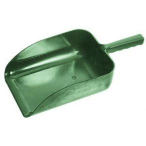 Foderskovl Mrkegrn Nylon 2 Kg