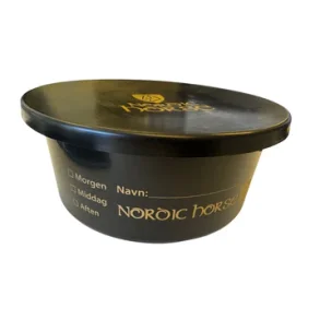 Nordic Foderskl m. lg 2L